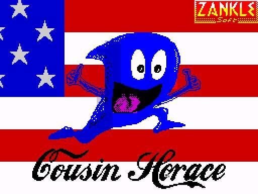 COUSIN HORACE screenshot 2