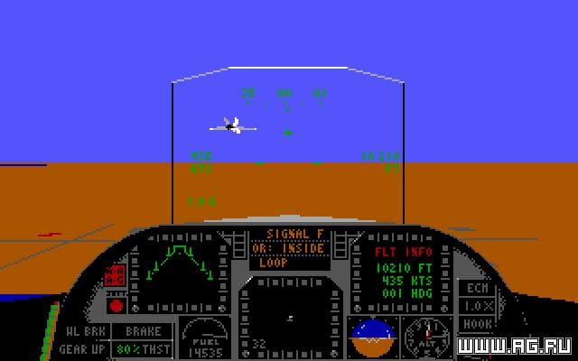 JetFighter: The Adventure