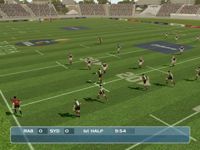 Rugby League