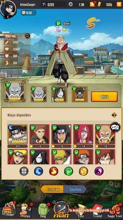 Fire War Ninja (yearsgames)