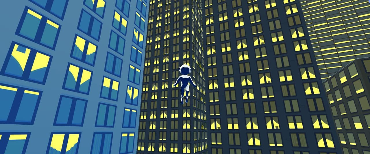 Superhero Project - 0.2V screenshot 5