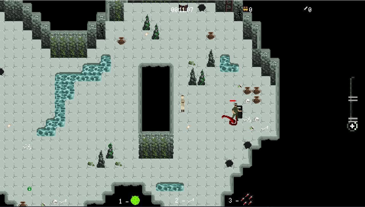 Archaeologist Gone Rogue screenshot 3