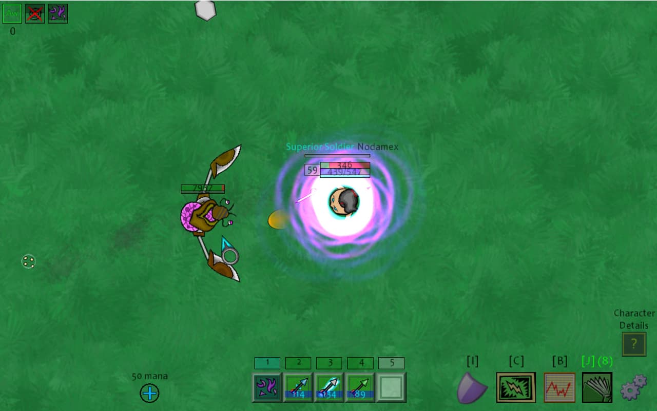 Guardians Oath screenshot 2
