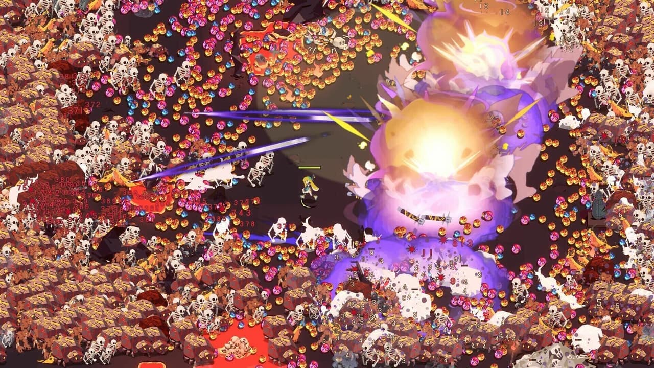 Return to abyss 重返深渊 screenshot 3