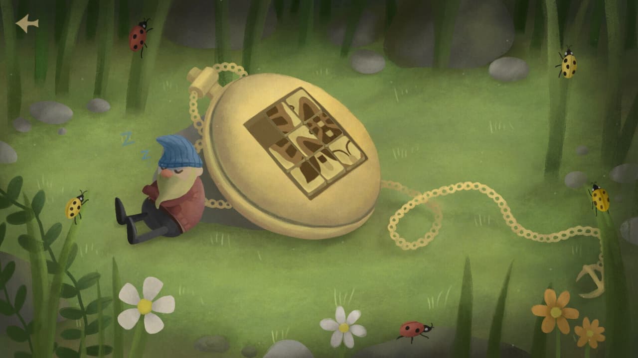 Gnomdom screenshot 6