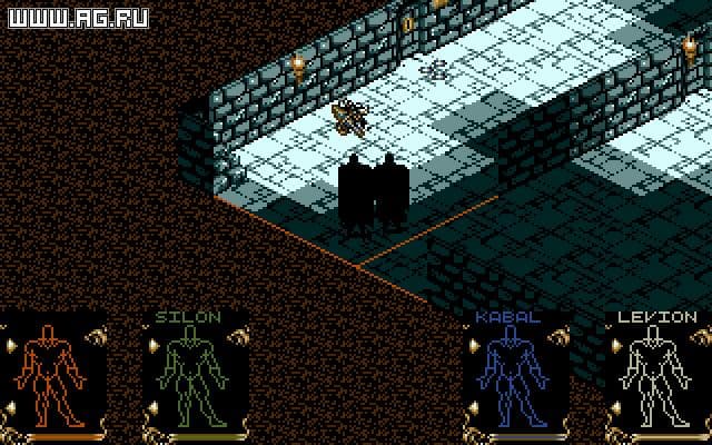 Shadowlands screenshot 5
