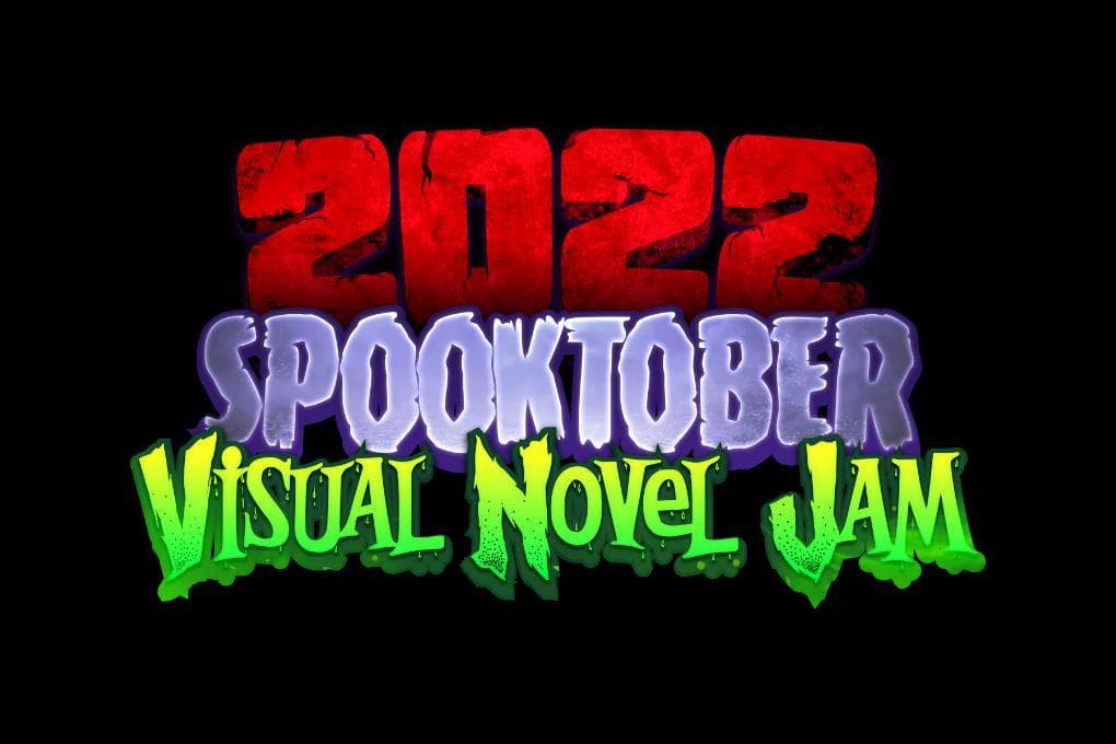 SPOOKTOBER_UE4_VISUAL NOVEL screenshot 2