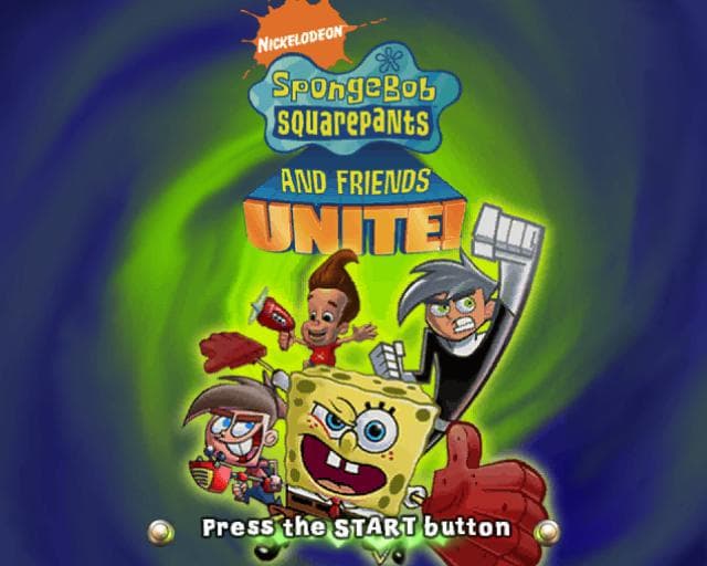 Nicktoons Unite! screenshot 2