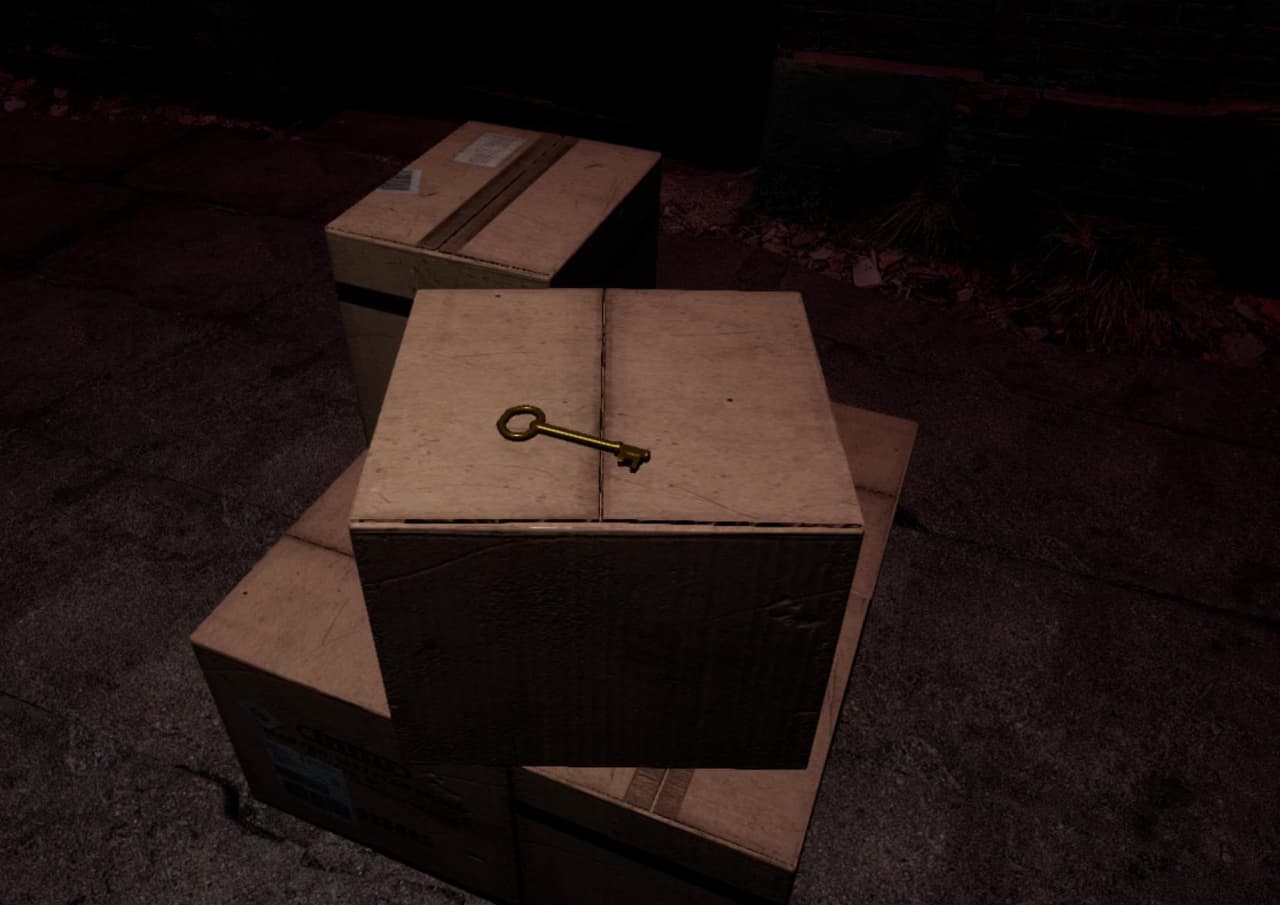 Seek and Destroy (itch) screenshot 4