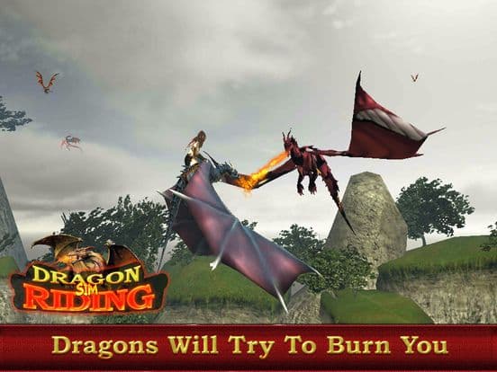 Dragon Rider: Play the game to win dragon throne