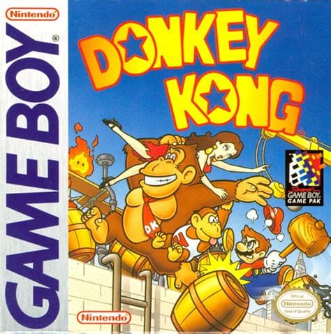 Donkey Kong (1994) screenshot 2