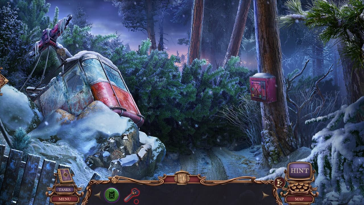 Mystery Case Files: The Last Resort screenshot 3