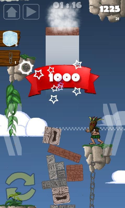 Wobbly Towers screenshot 4