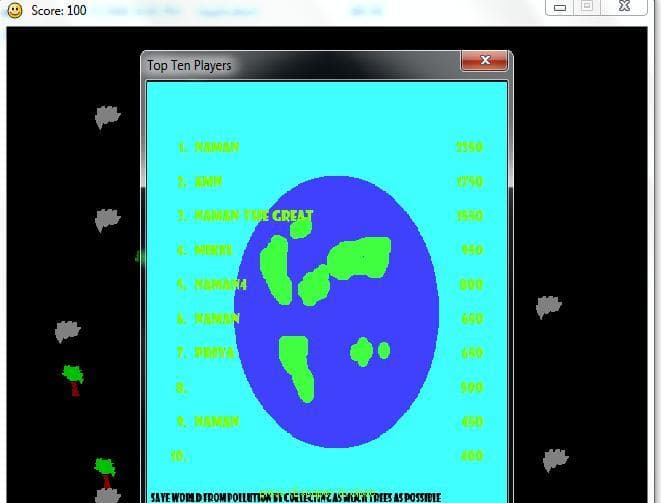 save earth screenshot 5