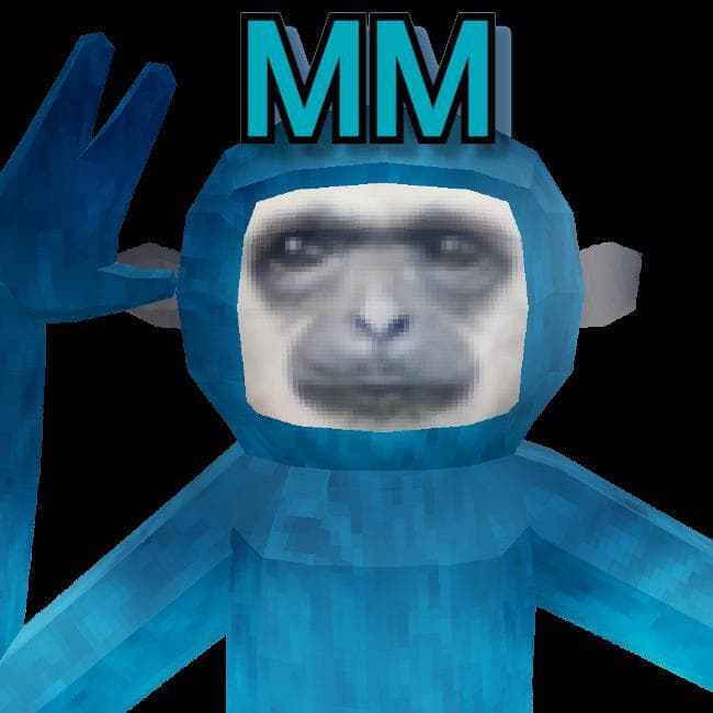 Monkey Mischief Old PCVR BUILDS