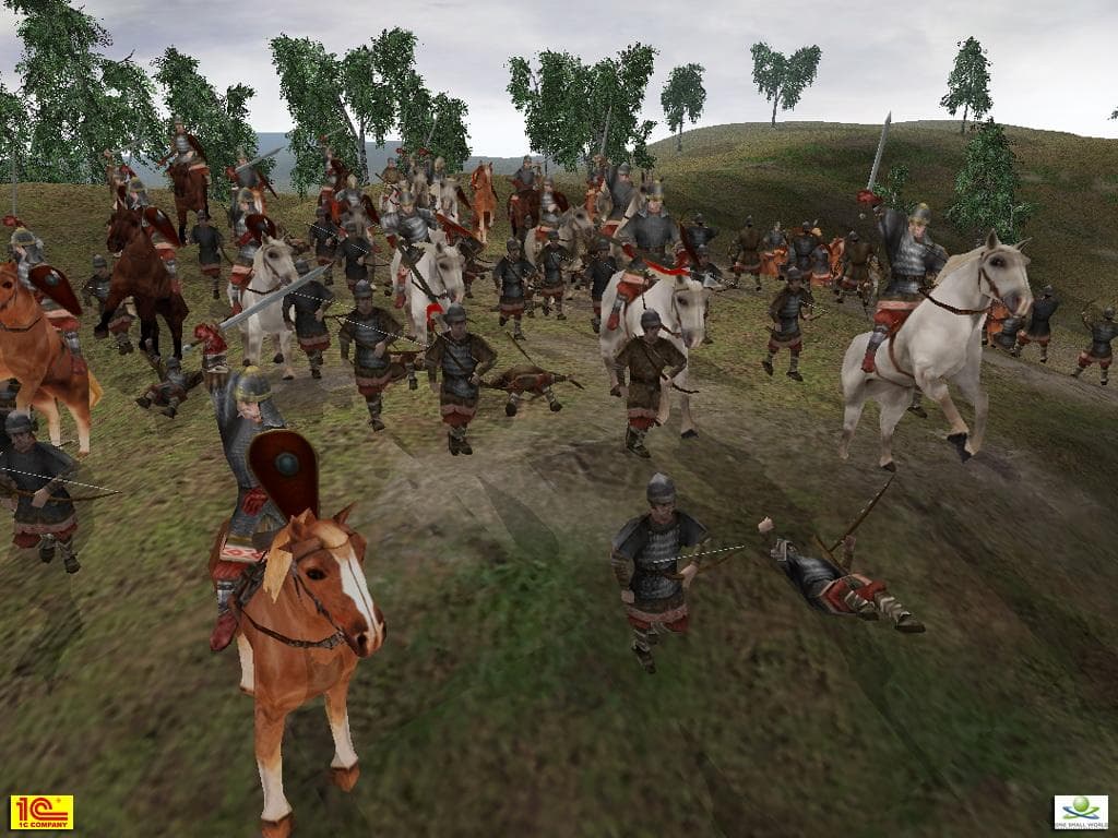 XIII Century: Death or Glory screenshot 5