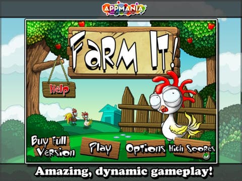 Farm it! HD FREE screenshot 3