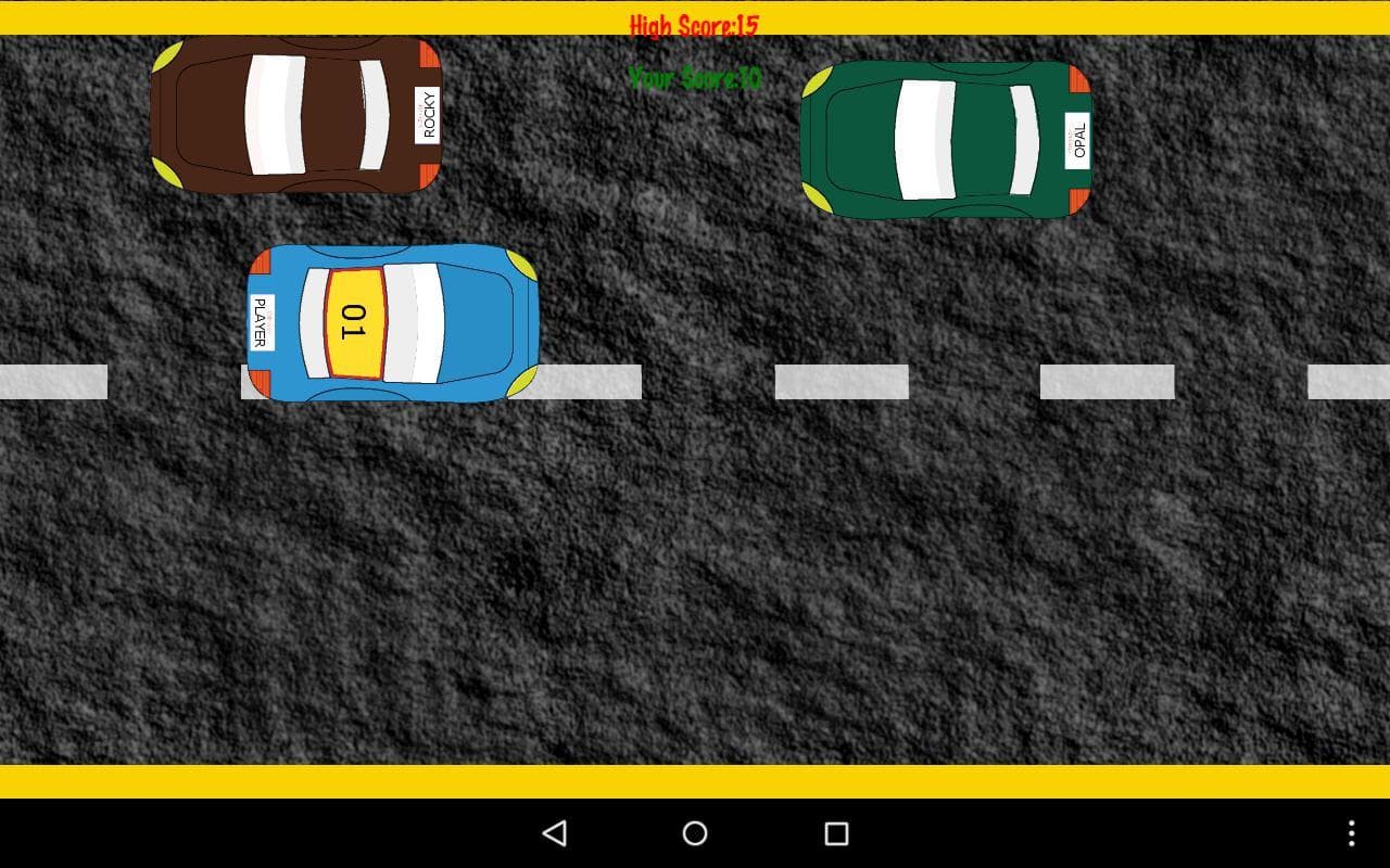 Carrior screenshot 4
