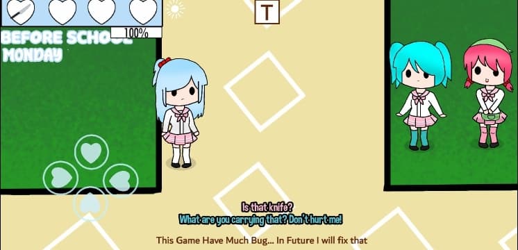 YaketsuWoKechi TestBuildV.2 screenshot 3