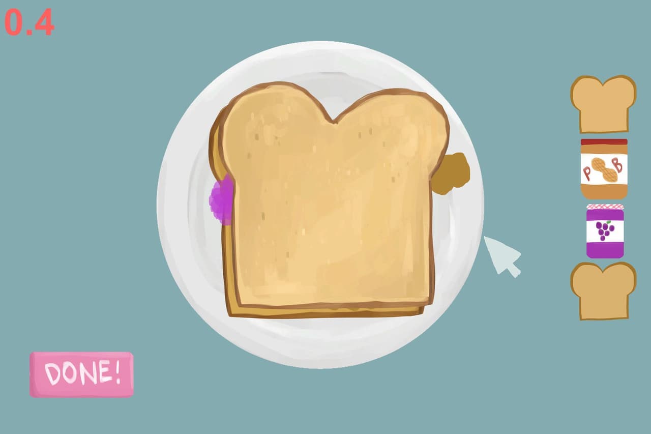 PB&J Panic! screenshot 3