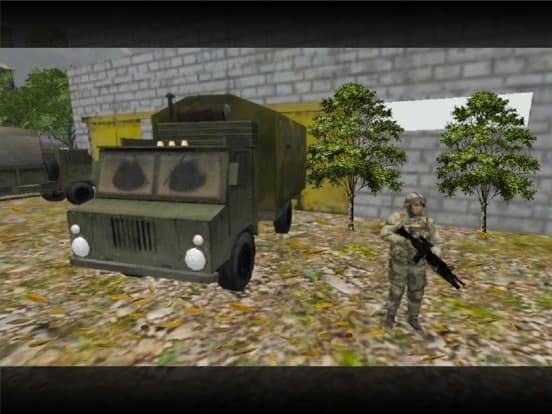 Elite Army Sniper at Frontline: Commando Defense screenshot 5