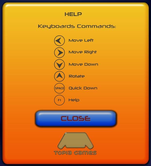 Tetropia Tetris screenshot 4