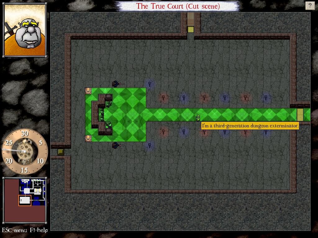 DROD 4: Gunthro and the Epic Blunder screenshot 2