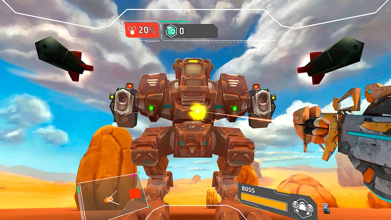 Vigilante Ranger screenshot 2