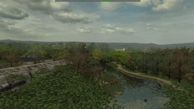 Amerwold woods screenshot 3