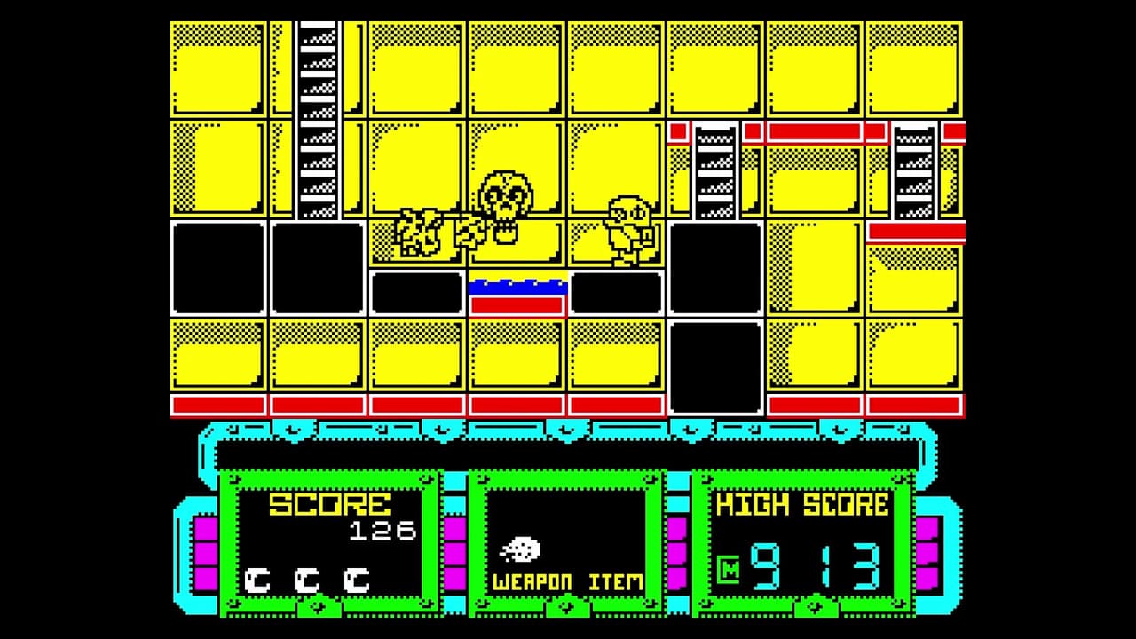 Future Knight (2022) screenshot 5