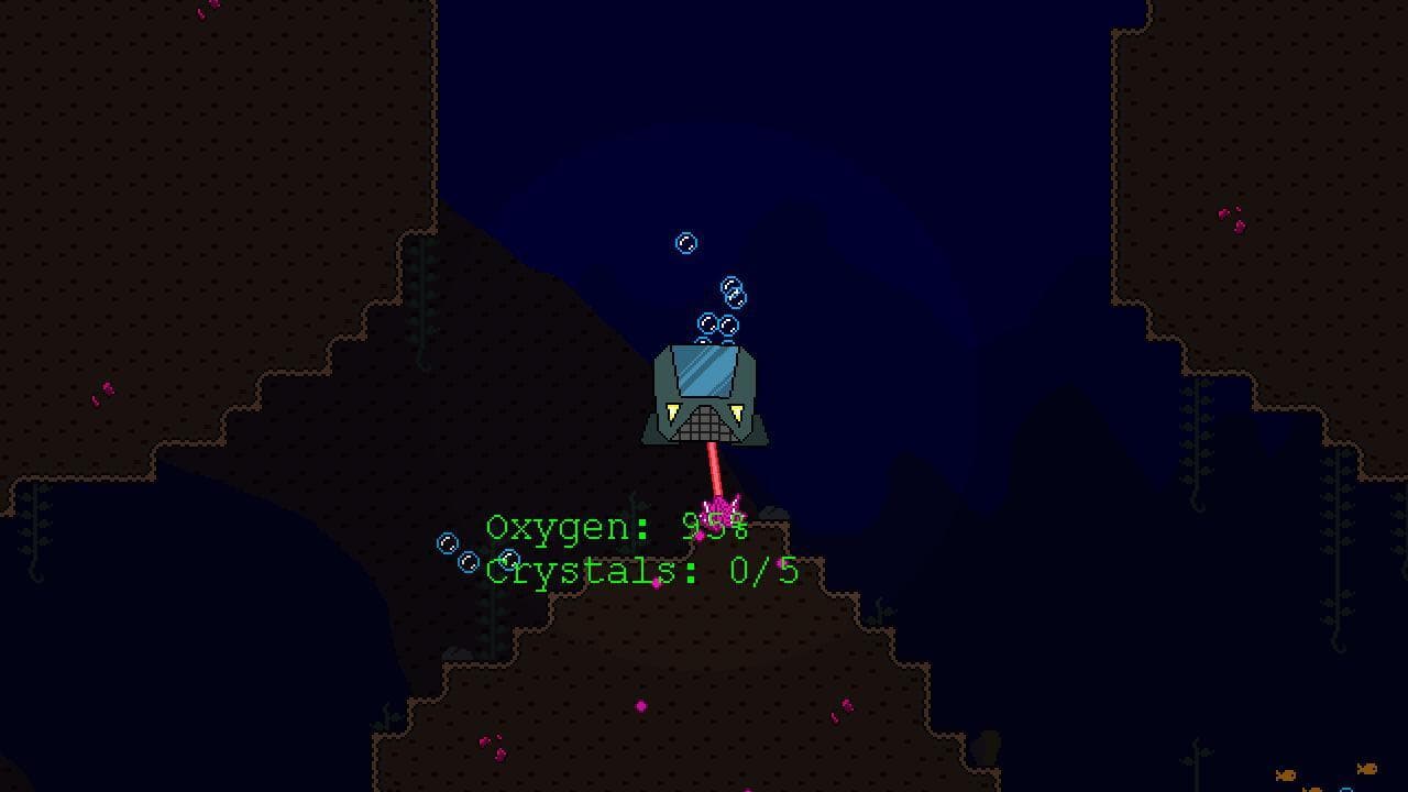 Deep Dive (Sally Stitches) screenshot 4