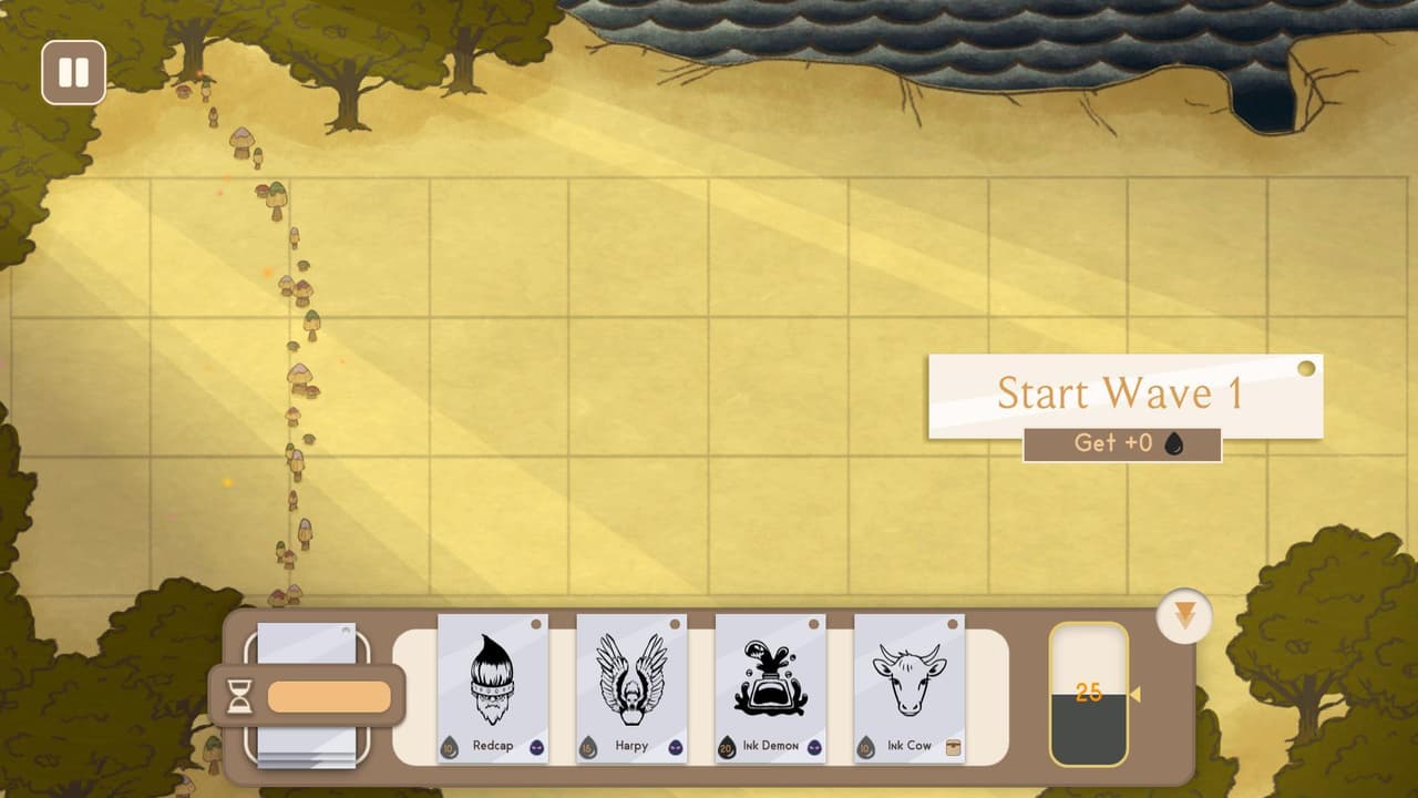 Siege of Stamplands screenshot 4