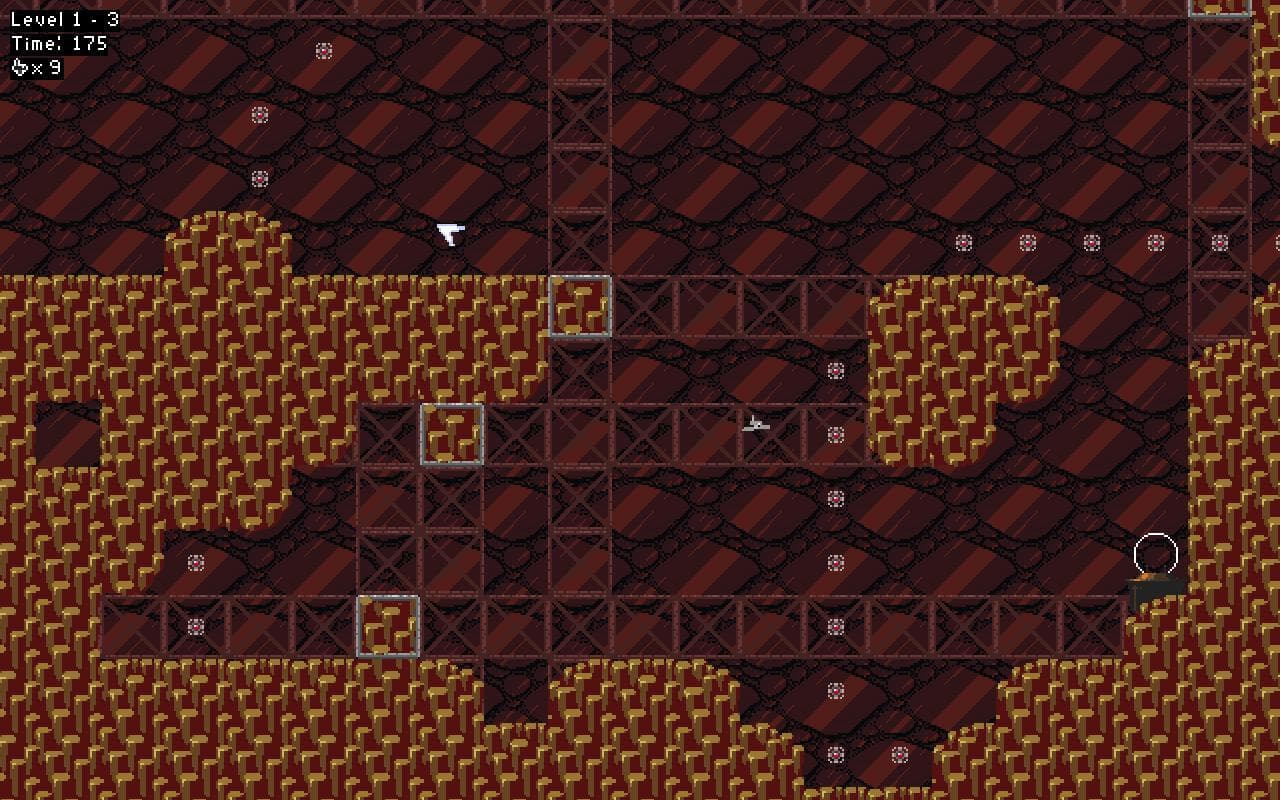 Flutterdrone screenshot 3