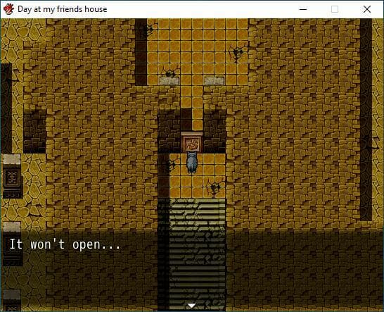 A day at my friends house screenshot 4