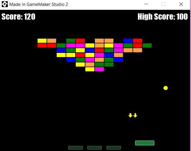 Practice games screenshot 4