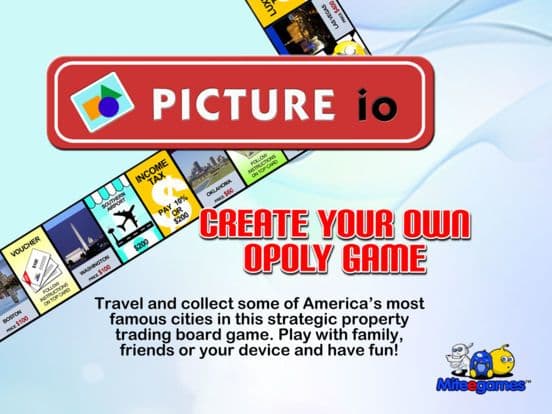 Picture io (opoly) screenshot 3