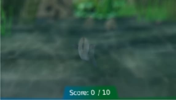 Under The Reef DEMO screenshot 4