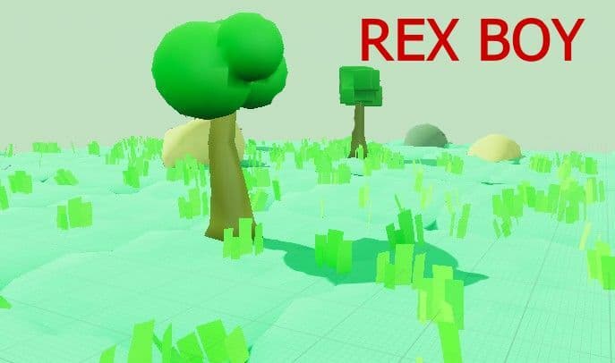 Rex Boy