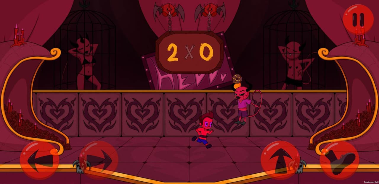 Futemônio screenshot 2