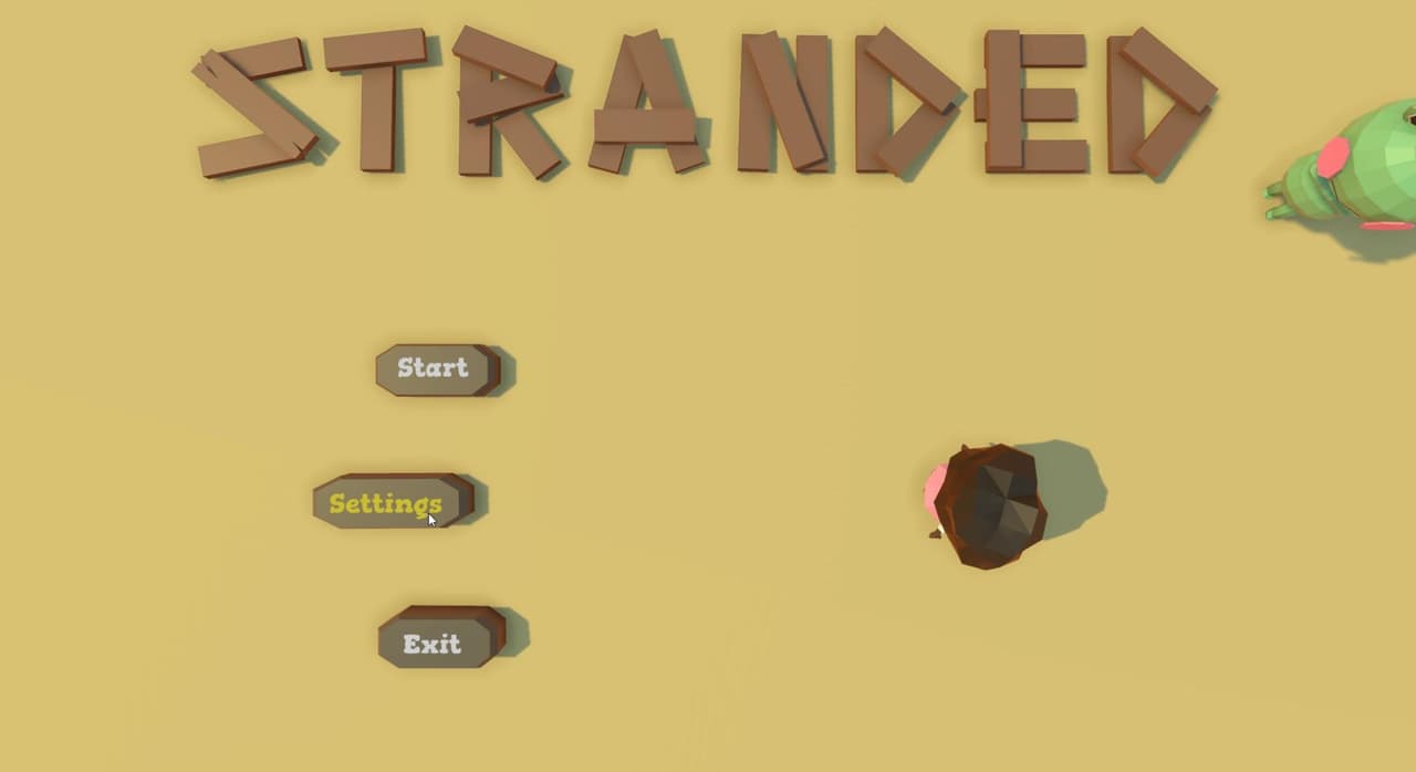 Stranded (itch) (Lavados28) screenshot 2