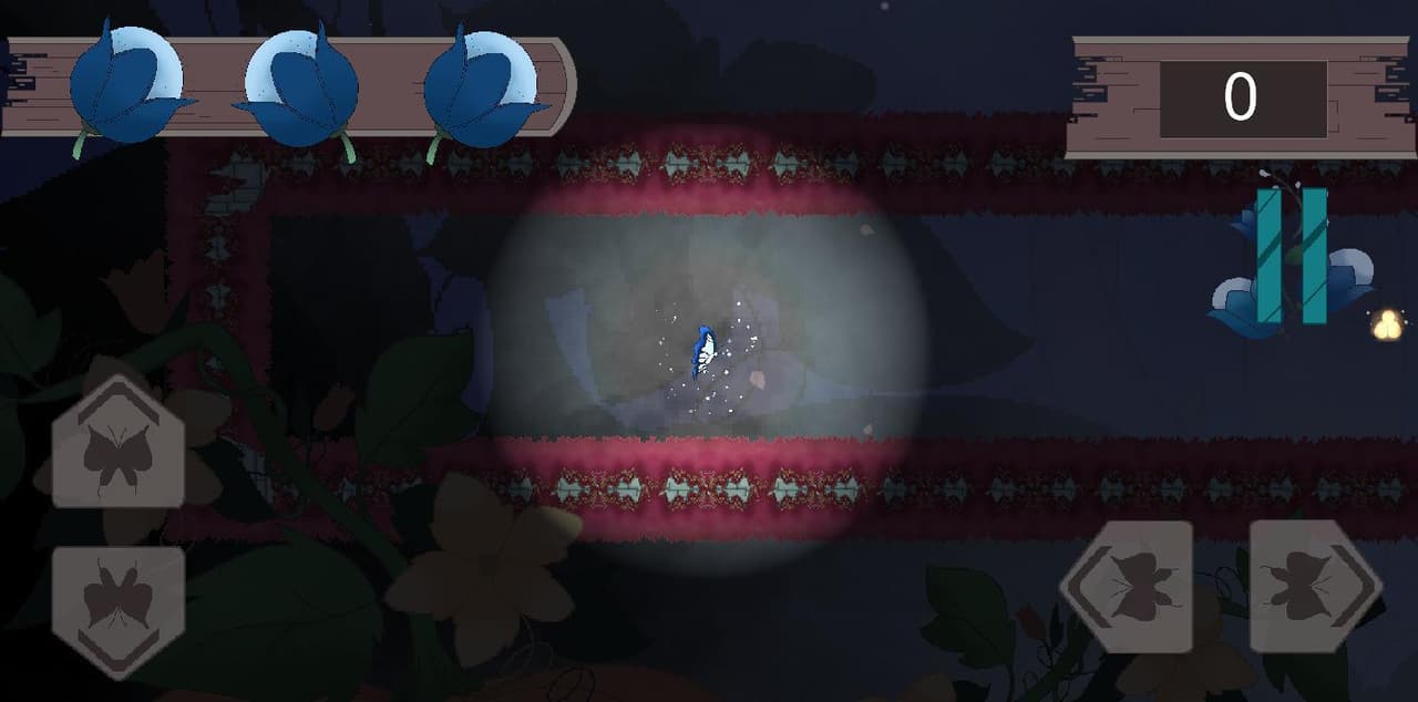 Find a Light: a journey(final demo) screenshot 4