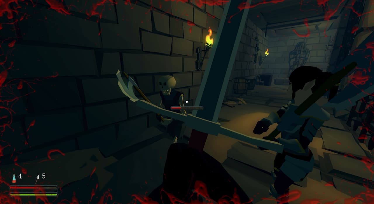Bladequest: The First Chapter [GOLD] screenshot 4