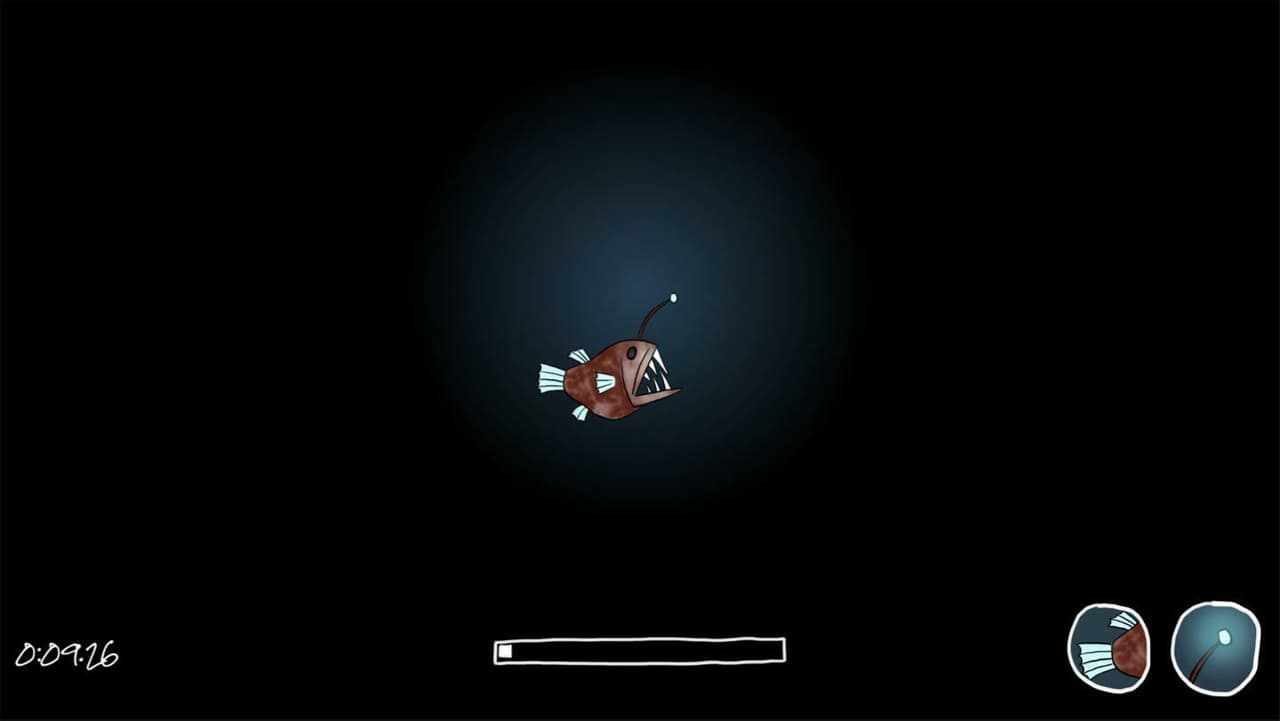 Anglerfish Feeding Frenzy screenshot 3