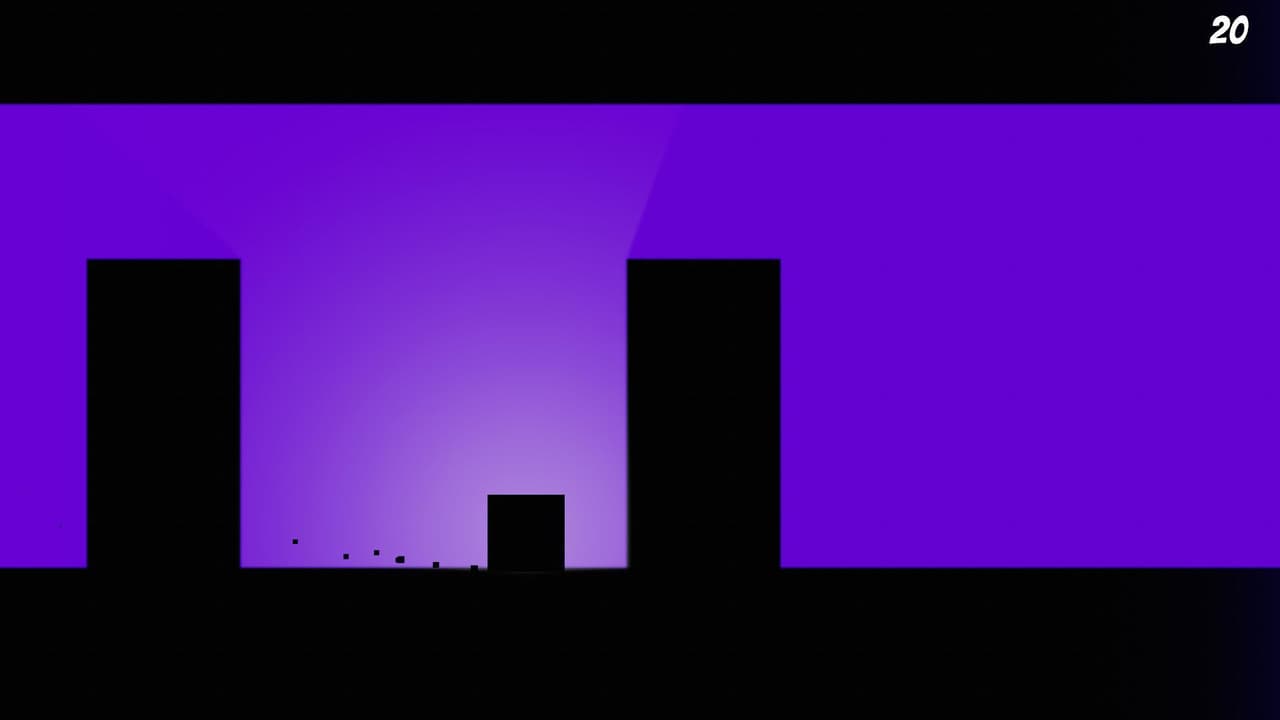 Void Runner (itch) screenshot 3