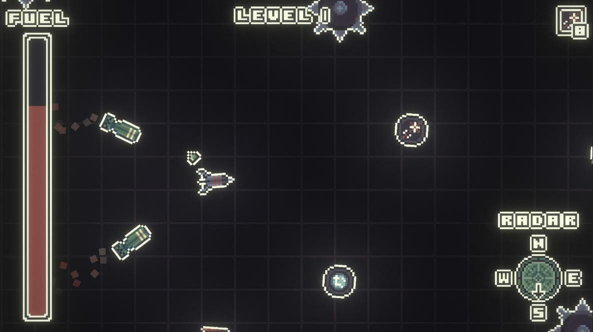 Rocket Rush (itch) (Kitsun)
