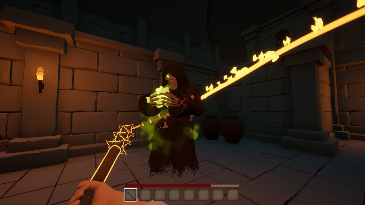 Tales of Morrow screenshot 4