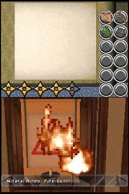 Escape Trick -Ninja Castle screenshot 3