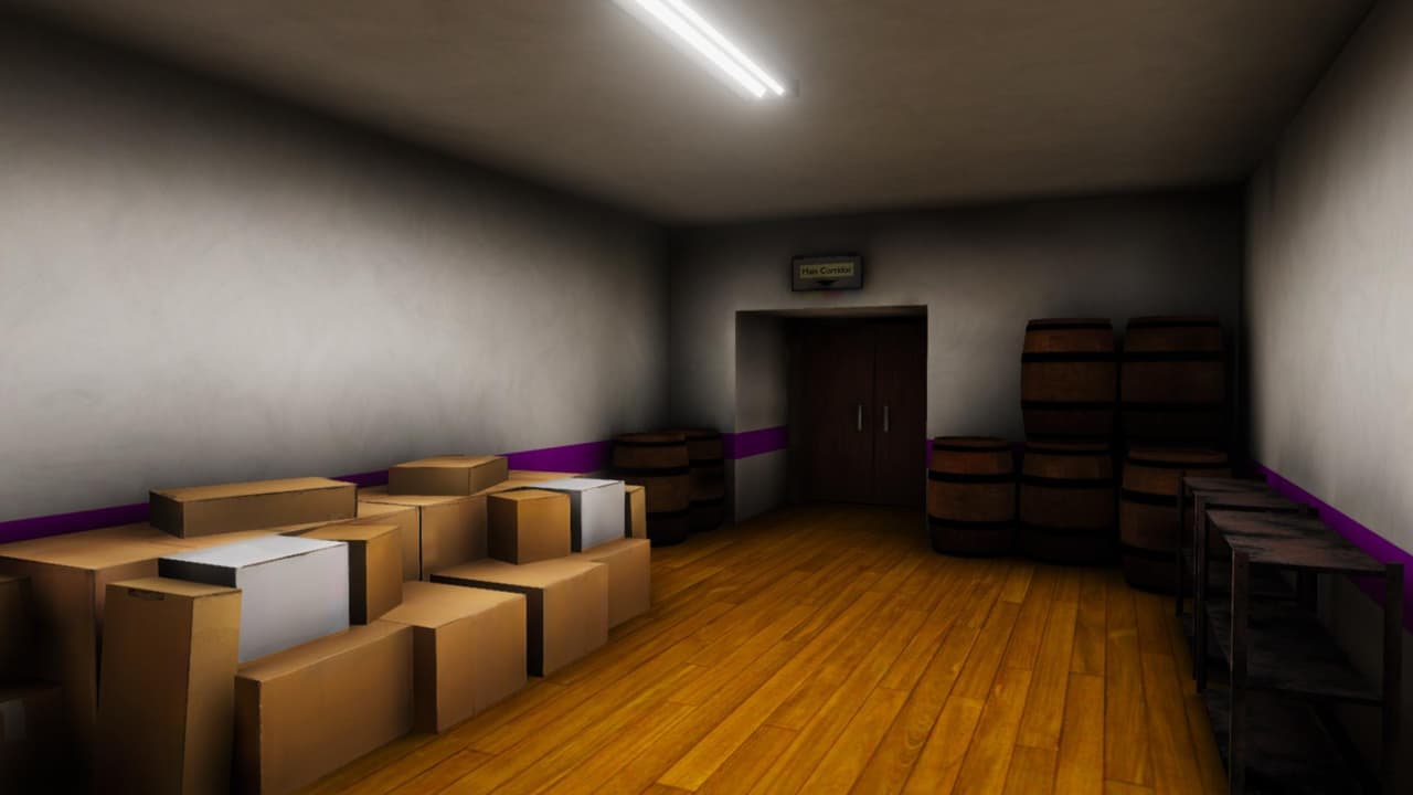 Gym Or Jail? screenshot 4