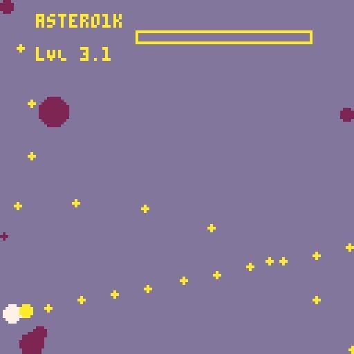 ASTERO1K screenshot 3