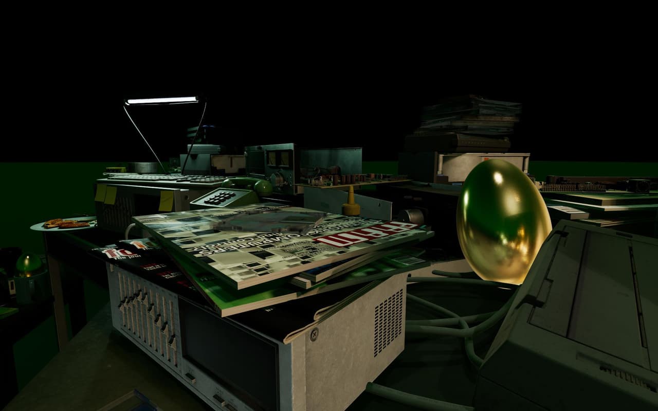 The City Egg Hunt: Matrix Awakens: An Unreal Engine 5 Experience for PC screenshot 3